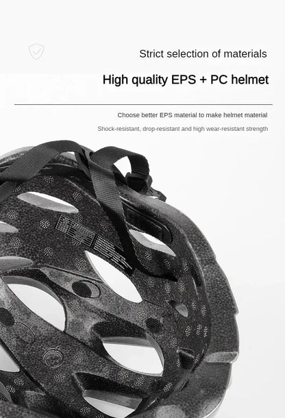 MOON Sports Bicycle Helmet – Lightweight PC+EPS Road Cycling Helmet PeakPursuitFitness