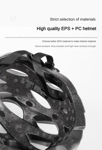 MOON Sports Bicycle Helmet – Lightweight PC+EPS Road Cycling Helmet