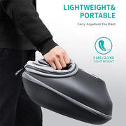 Nekteck Foot Massager – Shiatsu, Heat & Air Compression Therapy