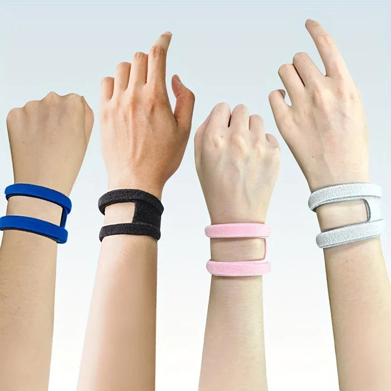 Fitness Wrist Support Band – Brace for Carpal Tunnel & Joint Protection