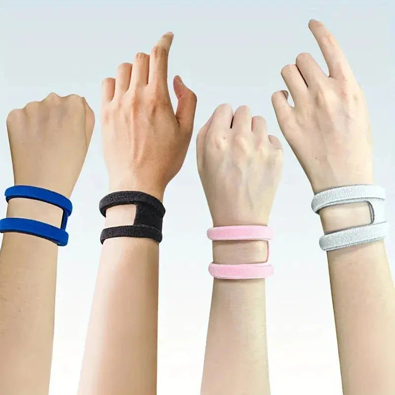 Fitness Wrist Support Band – Brace for Carpal Tunnel & Joint Protection