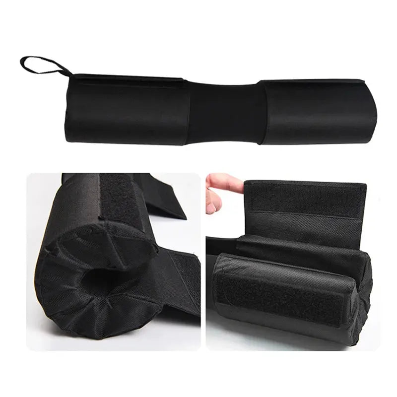 Barbell Pad – Foam Cover for Squats & Hip Thrusts.