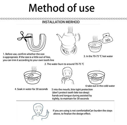Sports Mouth Guard – Tooth Protection for Boxing, Rugby, Basketball