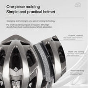 MOON Sports Bicycle Helmet – Lightweight PC+EPS Road Cycling Helmet