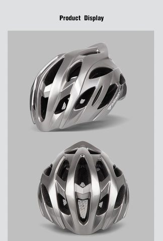 MOON Sports Bicycle Helmet – Lightweight PC+EPS Road Cycling Helmet