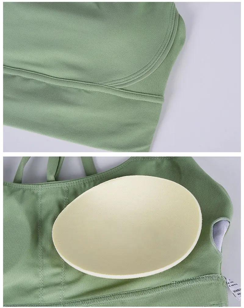 women's yoga sportswear– Fitness Leggings & Bra Top Outfit PeakPursuitFitness