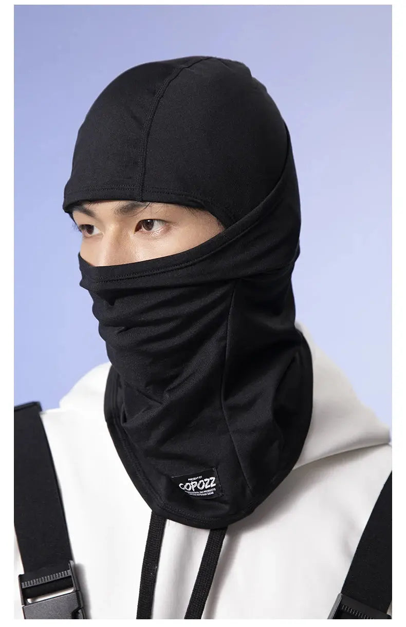 COPOZZ Cycling Headwear Cap – Bandana Face Mask for Men & Kids PeakPursuitFitness