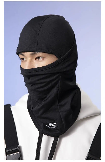 COPOZZ Cycling Headwear Cap – Bandana Face Mask for Men & Kids PeakPursuitFitness