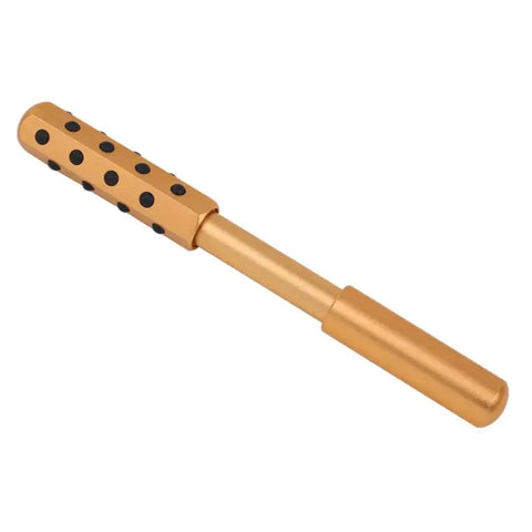 24-Germanium Face Roller – Acupoint Massage & Gua Sha Beauty Tool