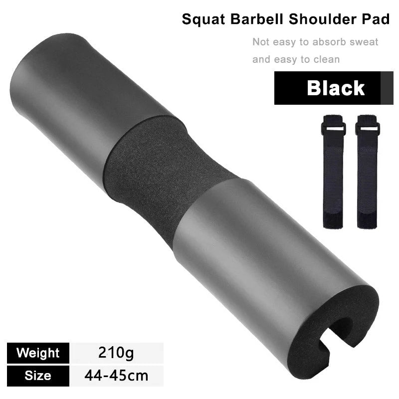 Barbell Pad – Foam Cover for Squats & Hip Thrusts