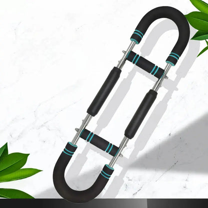 Twister Arm Trainer – Adjustable Chest & Wrist Strength Exerciser