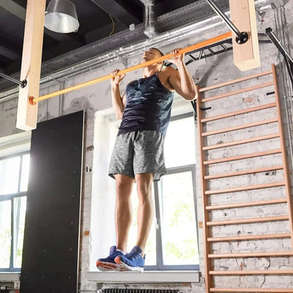 Men’s Quick-Dry Athletic Shorts with Pockets