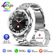 Galaxy Watch6 Classic 2024 GPS Smartwatch with Health & Bluetooth Call