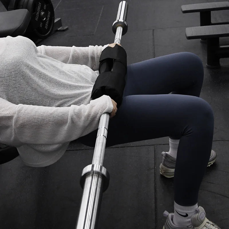 Barbell Pad – Foam Cover for Squats & Hip Thrusts