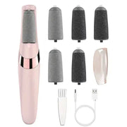 Electric Foot File – Callus & Dead Skin Remover Tool