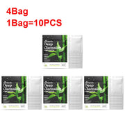 Natural Detox Foot Patches – Herbal Stress Relief & Sleep Aid (10–50PCS)