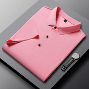 Men's Polo Shirt-Dry Polo Shirt – Casual Golf & Workwear (2024)