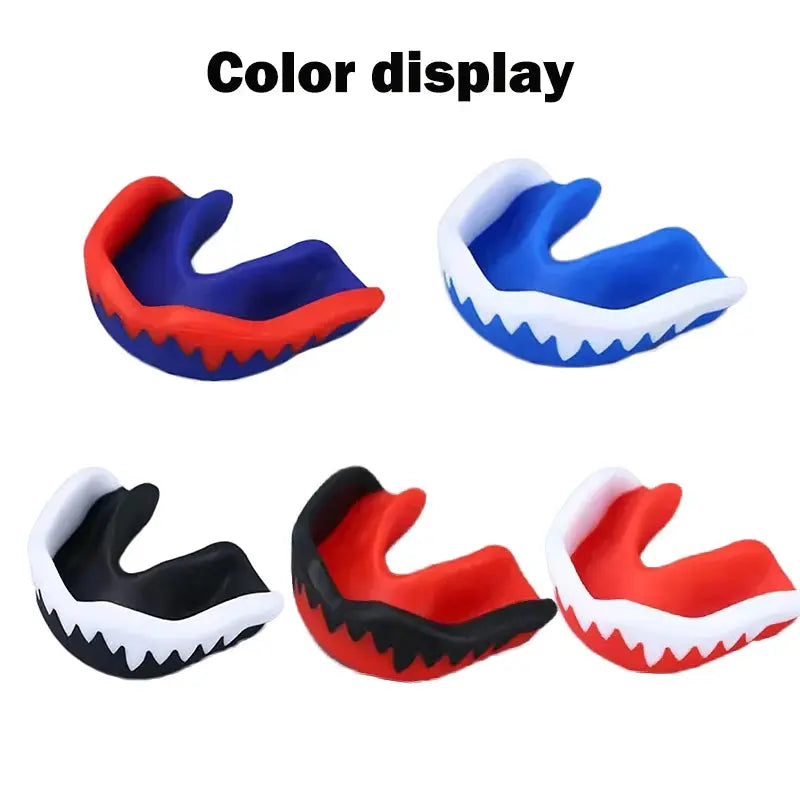 Sports Mouth Guard – Tooth Protection for Boxing, Rugby, Basketball