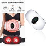 Electric Slimming Belt – Full Body Fat Burning & Waist Trimming Device