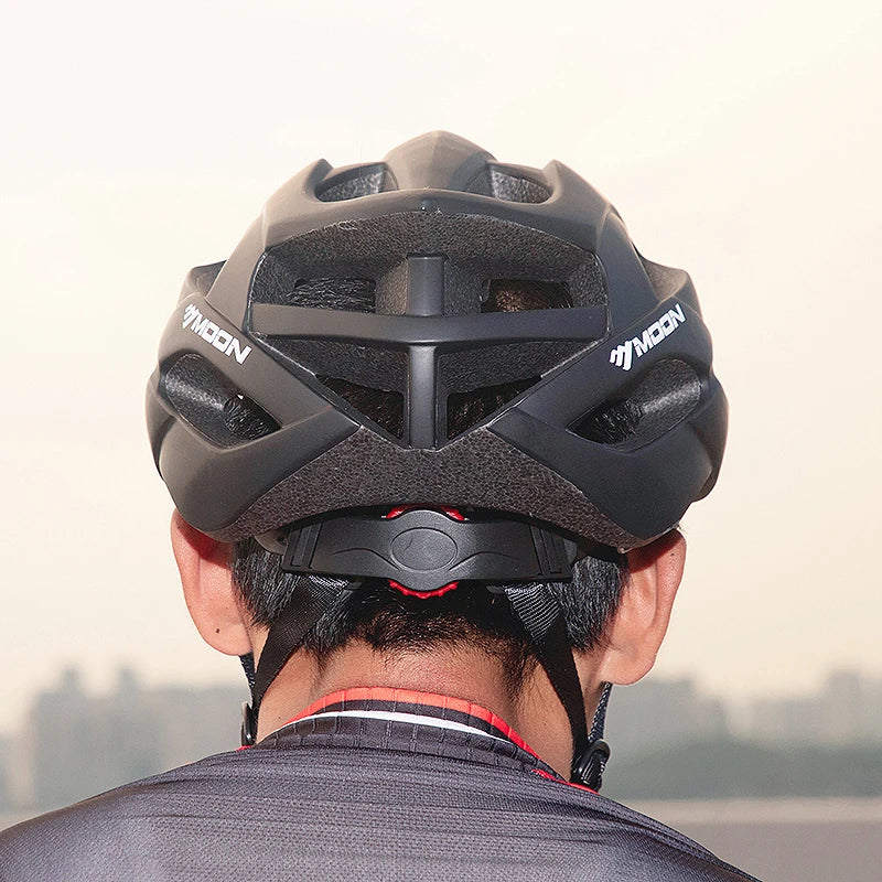 MOON Sports Bicycle Helmet – Lightweight PC+EPS Road Cycling Helmet