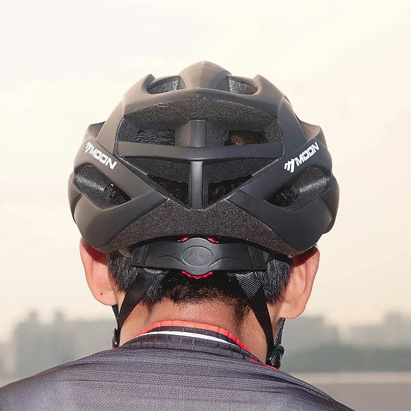 MOON Sports Bicycle Helmet – Lightweight PC+EPS Road Cycling Helmet PeakPursuitFitness
