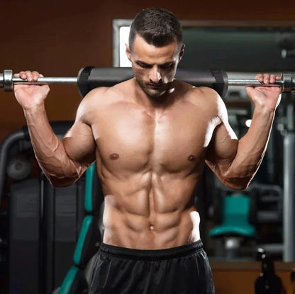 Barbell Pad – Foam Cover for Squats & Hip Thrusts.