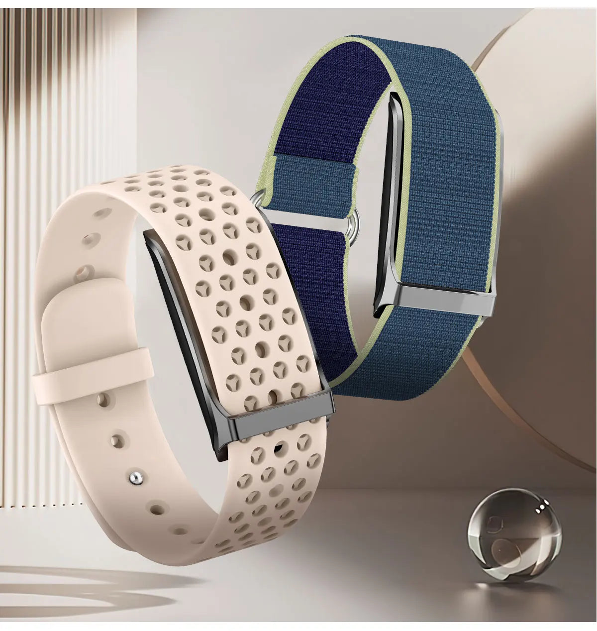 LIGE Smart Watch – Waterproof Fitness Tracker with Heart & BP Monitor