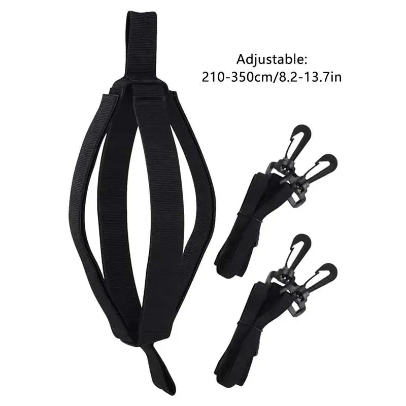 Adjustable Volleyball Spiking Trainer Belt