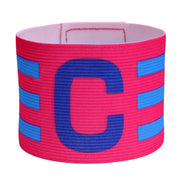 Football Captain Armband with Touch Fastener