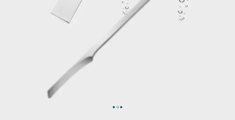 3-Piece Pedicure Knife Set – Professional Ingrown Toenail & Foot Care Kit