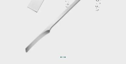 3-Piece Pedicure Knife Set – Professional Ingrown Toenail & Foot Care Kit