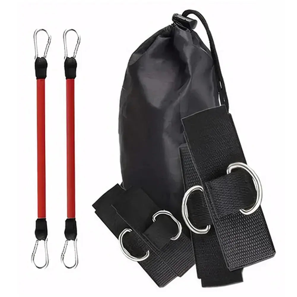 Volleyball Resistance Belt Training Set