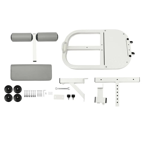 Multifunction Deep Squat Bench – Home Gym Leg & Core Trainer