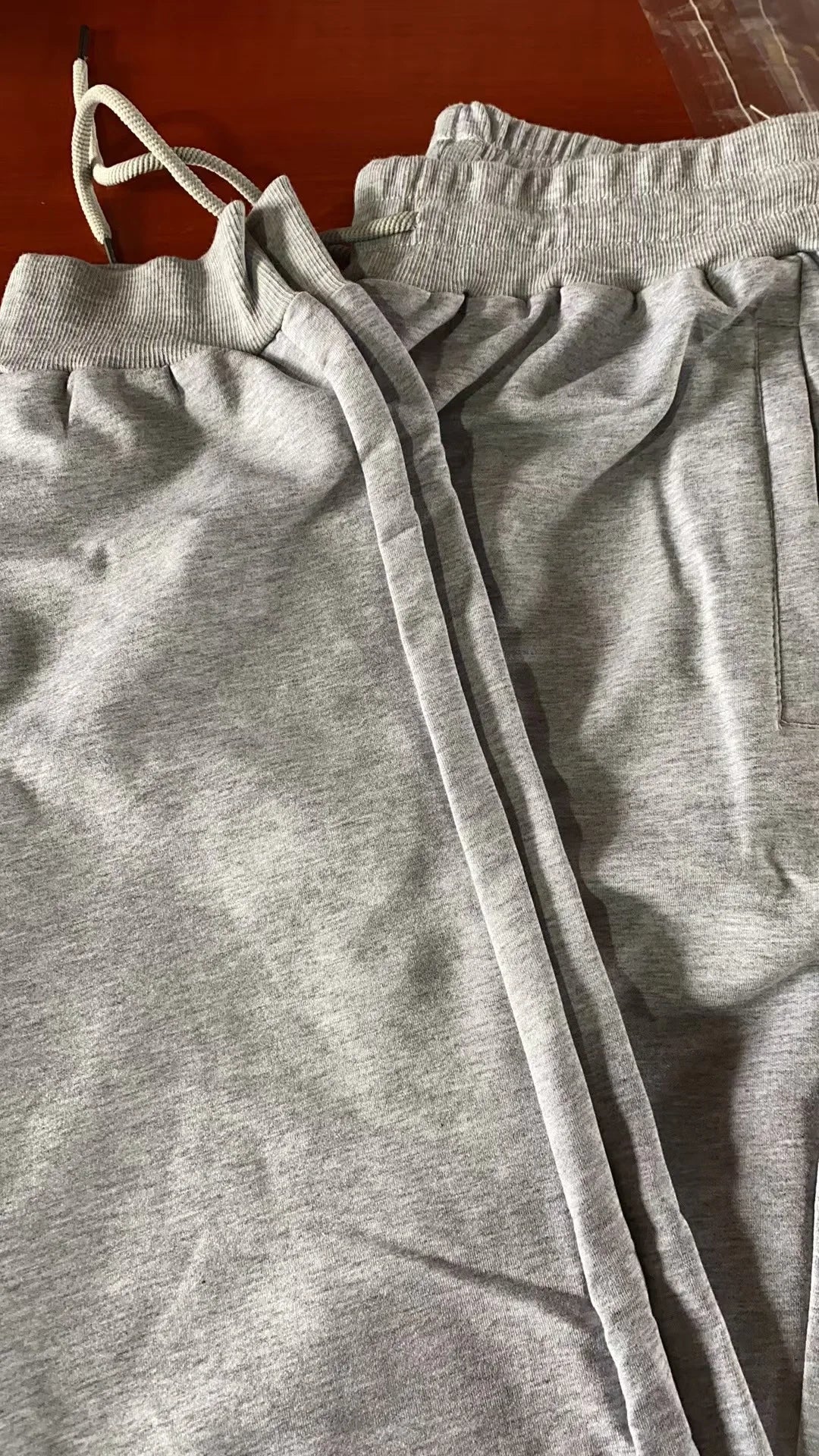 2024 Men’s Training Joggers – Casual Sports & Workout Pants