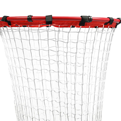 Adjustable Free-Standing Volleyball Setting Trainer