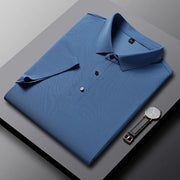 Men's Polo Shirt-Dry Polo Shirt – Casual Golf & Workwear (2024)