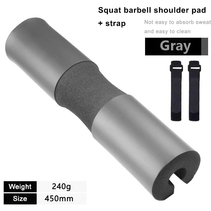 Barbell Pad – Foam Cover for Squats & Hip Thrusts