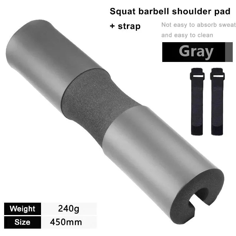 Barbell Pad – Foam Cover for Squats & Hip Thrusts.