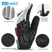 INBIKE Full Finger Cycling Gloves – MTB Touchscreen Bike & Sports Gloves
