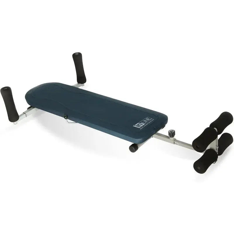 Stamina InLine Back Stretch Bench – Non-Inversion Spinal Decompression Tool