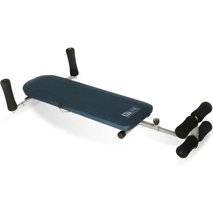 Stamina InLine Back Stretch Bench – Non-Inversion Spinal Decompression Tool