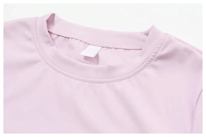 NCLAGEN women's sports t-shirt– Breathable Slim Fit Activewear Tee