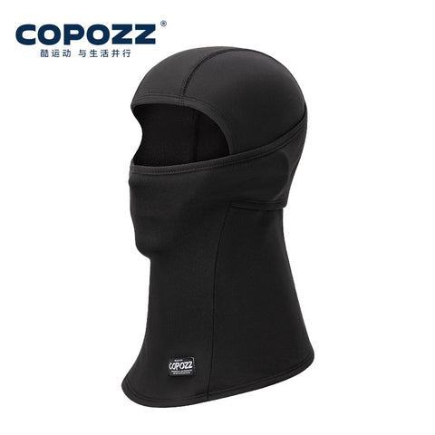 COPOZZ Cycling Headwear Cap – Bandana Face Mask for Men & Kids