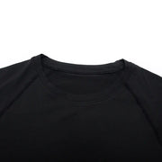 Men's Compression Shirt – Athletic Gym & Running Top