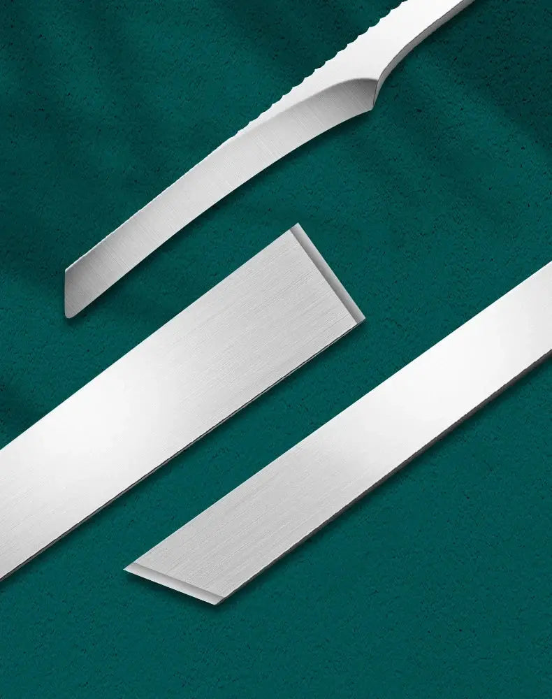 3-Piece Pedicure Knife Set – Professional Ingrown Toenail & Foot Care Kit