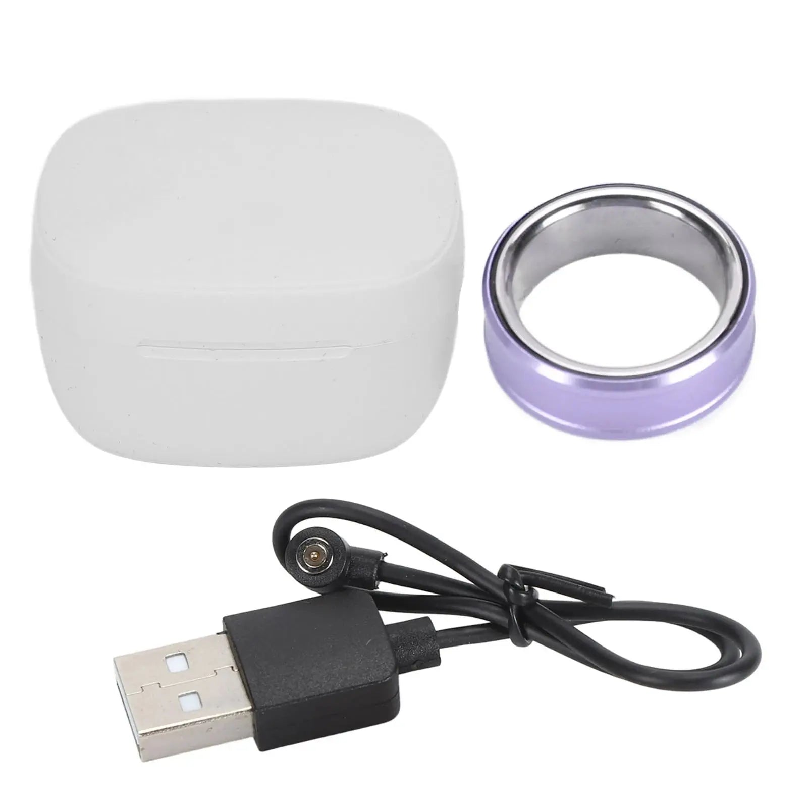 Smart Health Watch – Waterproof Fitness Tracker for Men (IP68)