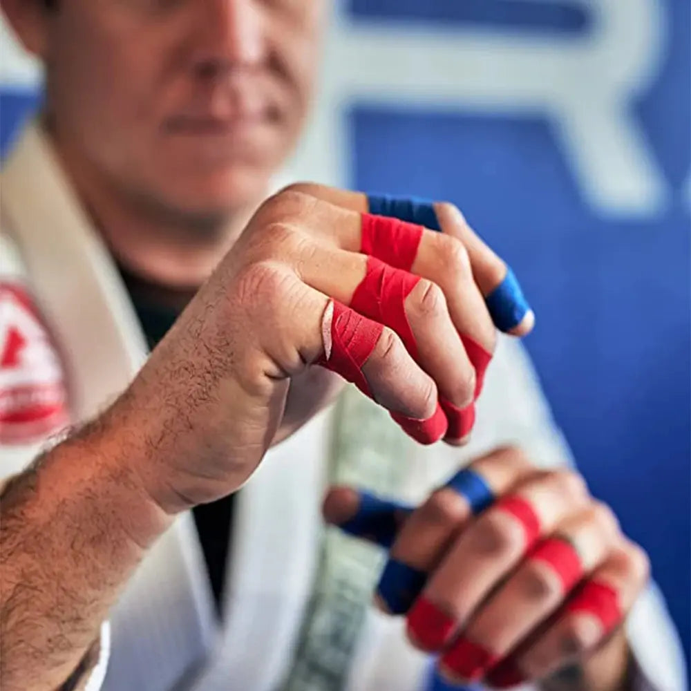 BJJ Finger Tape – Self-Adhesive Sports Tape for Jiu-Jitsu & Training
