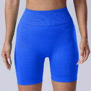 Women's Scrunch Butt Yoga Shorts – High-Waist Gym & Workout Wear