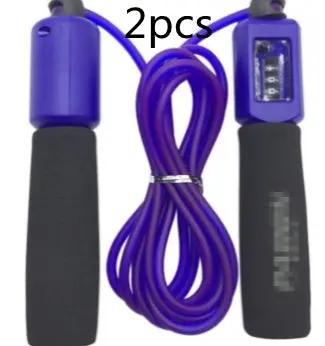 Rope skipping fitness rope PeakPursuitFitness