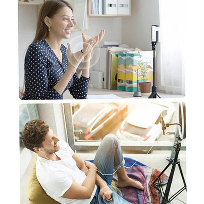 Smart Ring Ring Bluetooth Button Remote Control Mobile Phone Screen Device PeakPursuitFitness